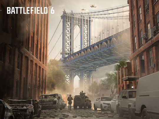 Battlefield 6 Xbox Series X Game