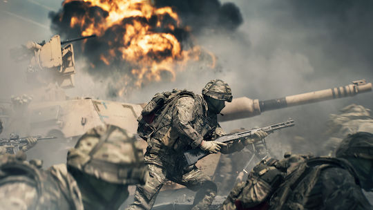 Battlefield 6 Xbox Series X Game