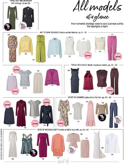 Burda Style Magazine 04/2024
