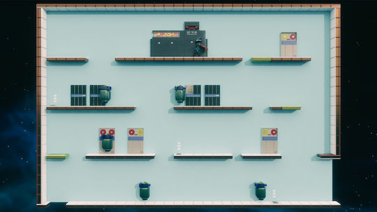 Lumo 2 Колекционерско Издание Игра за Switch