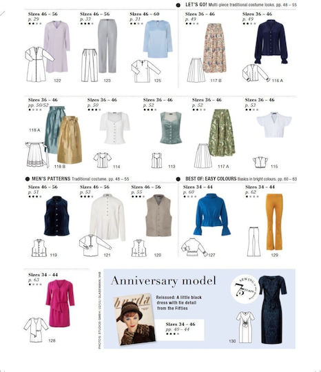 Burda Style Magazine 08/2025, August 2025