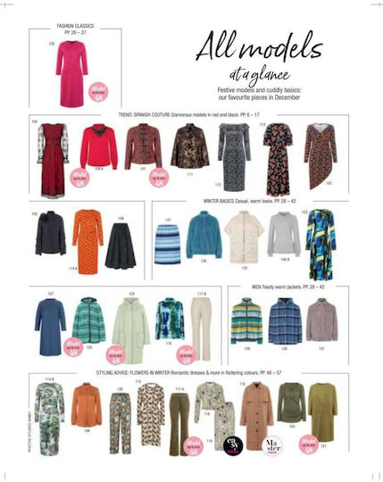 Burda Style Magazine 12/2023