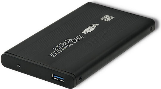 Qoltec Case for Hard Drive 2.5" SATA III with Connection USB 2.0