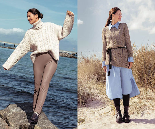 Burda Style Magazine 01/2024