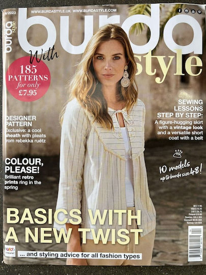 Burda Style Magazine 04/2023