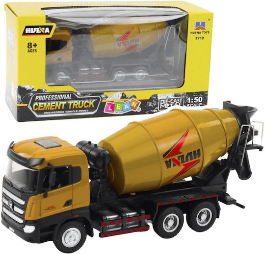 Construction Vehicle Betonmischer 1:50