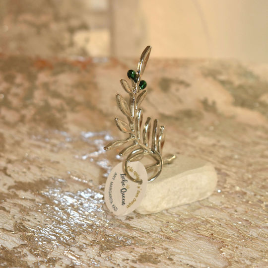 LiebeQueen Olive Branch Made of Stone LiebeQueen Olive Branch Made of Stone