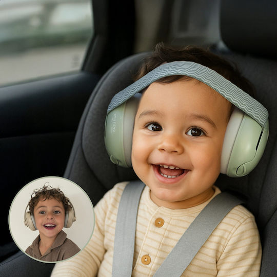 Zazu Fun Earplugs Hearing Protection for Infants & Toddlers 2 1 Pink