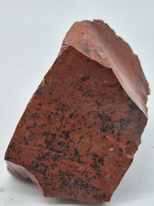 Ακατέργαστος Καφέ Οψιδιανός Mahogany Obsidian – Φυσικός Ημιπολύτιμος Λίθος Ορυκτό