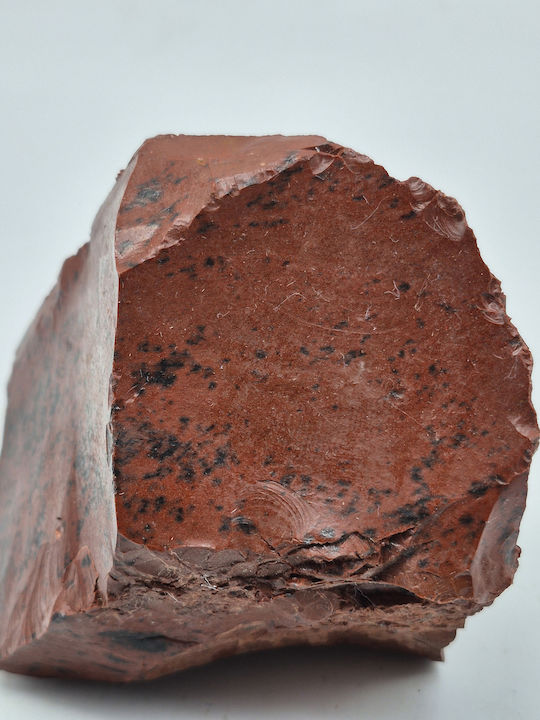 Raw Brown Obsidian Mahogany Obsidian Natural Semi-Precious Stone Mineral