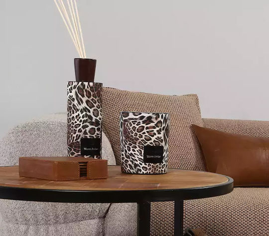 Nef-Nef Homeware Warm Amber Αρωματικό σε Βάζο Καφέ