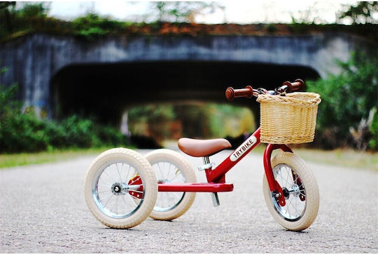 Trybike Παιδικό Ποδήλατο Ισορροπίας Κόκκινο