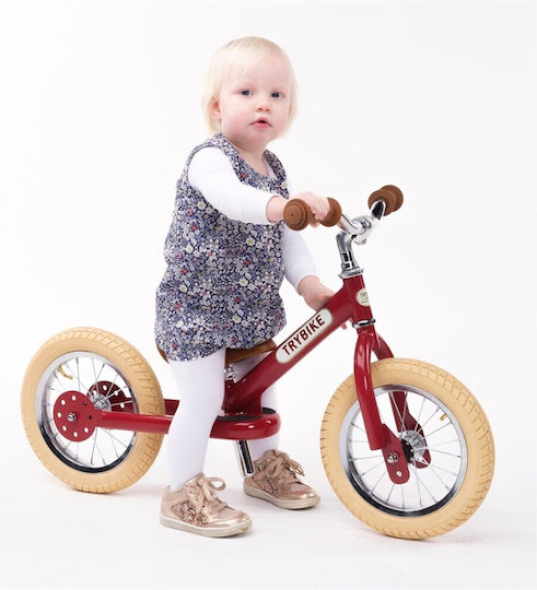 Trybike Παιδικό Ποδήλατο Ισορροπίας Κόκκινο