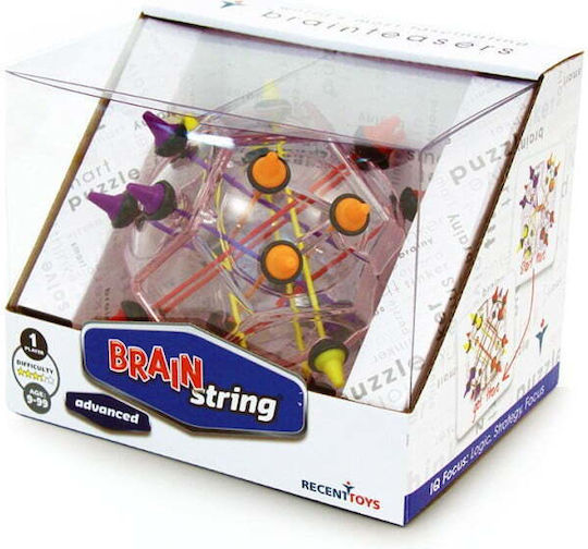 Brainstring Fortgeschrittenes Puzzle Neue Spielsachen Level 3,5