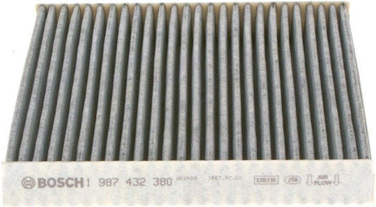Bosch Cabin Air Filter 1 987 432 380