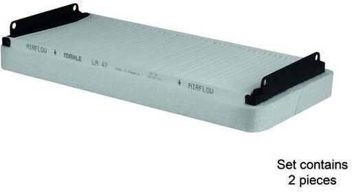 Cabin Air Filter Mahle La 47/s