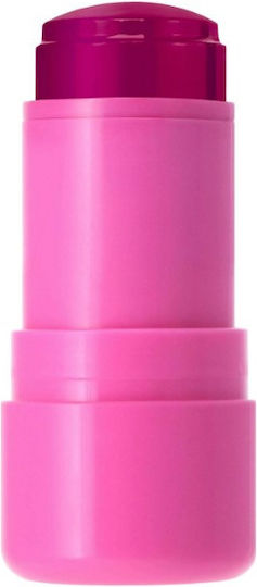 W7 Cosmetics Stick Rouge Jelly Lip & Cheek Stain Brazen 6gr