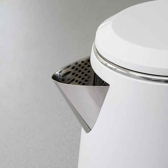 Cuisinart Βραστήρας 1.7lt 3000W Λευκός