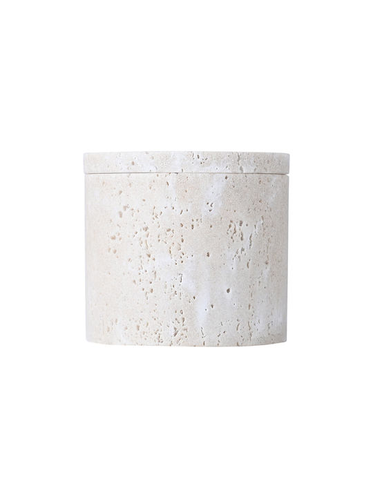 Estia Countertop Cotton Case Ecru