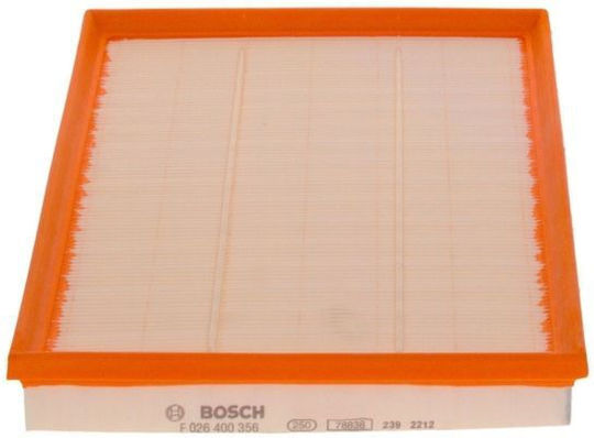 Bosch Car Air Filter F 026 400 356