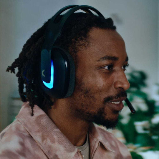 Logitech G Astro A20 X Ασύρματο Over Ear Gaming Headset με σύνδεση Bluetooth / USB for PC / XBOX