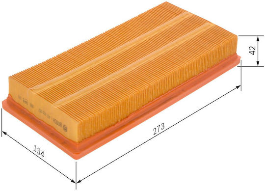 Bosch Air Filter 1 457 429 957