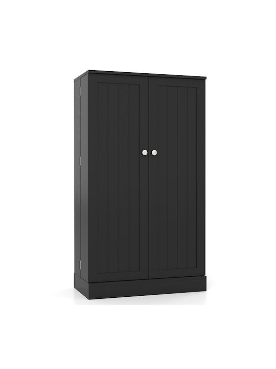 Black 59x30x104buc