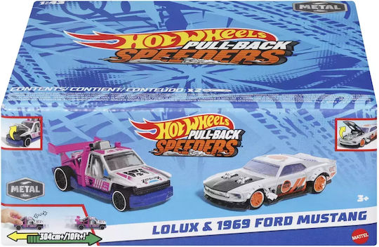 Hot Wheels Mașinuță 1:43