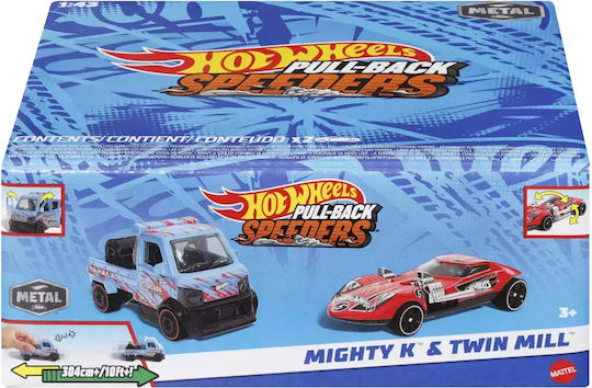 Hot Wheels Mașinuță 1:43 pentru 3+ ani+ Ani