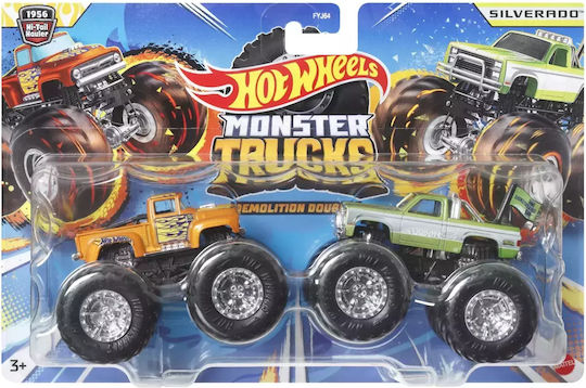 Hot Wheels Set cu Camion