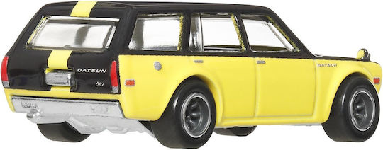 Hot Wheels Premium Toy Car Datsun 510 Wagon Scale 1:64