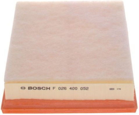 Bosch Auto Luftfilter F 026 400 052