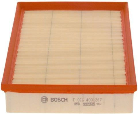 Bosch Car Air Filter F 026 400 267