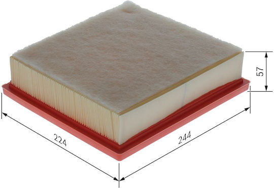 Bosch Air Filter F 026 400 737