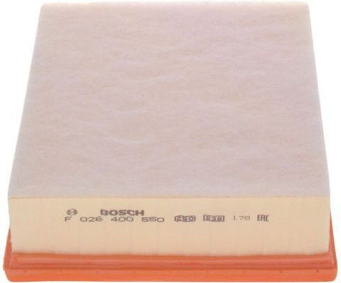 Bosch Auto Luftfilter F 026 400 550