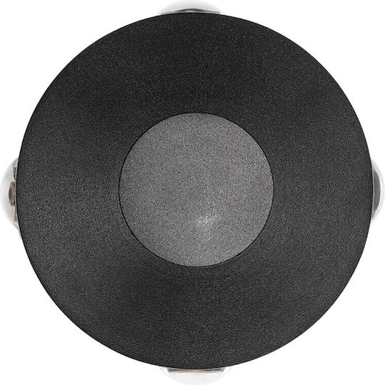 kelvo Arkos Wall-Mounted Outdoor Spot Light LED IP65 8W with Warm White Light 13x5.5x13εκ.