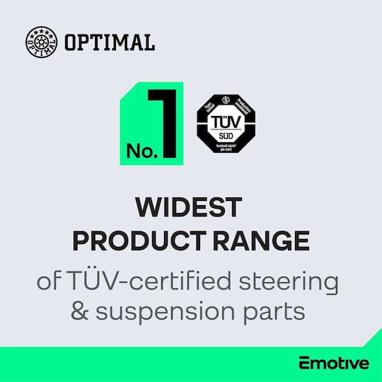 Suport Motor Auto Optimal F8-1032