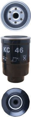 Mahle Филтър За Бензин Kc 46