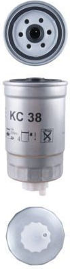 Mahle Kc 38 Benzinfilter