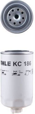 Филтър за бензин Mahle Kc 186
