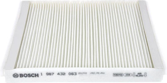 Bosch Car Cabin Air Filter 1 987 432 063