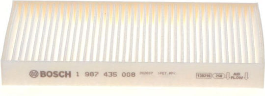 Bosch Auto Innenraumluftfilter 1 987 435 008