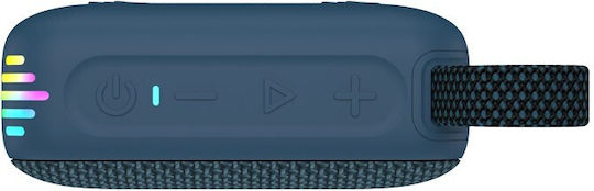 Kenwood AS-60BT-A Boxă Bluetooth 5W cu Radio Albastru