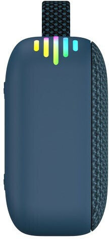Kenwood AS-60BT-A Boxă Bluetooth 5W cu Radio Albastru