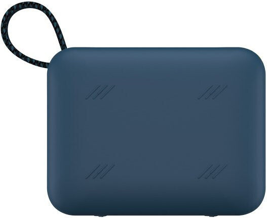 Kenwood AS-60BT-A Boxă Bluetooth 5W cu Radio Albastru