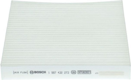 Bosch Cabin Air Filter 1 987 432 273