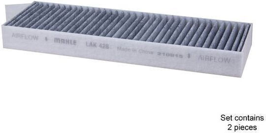 Cabin Air Filter Mahle Lak 428/s