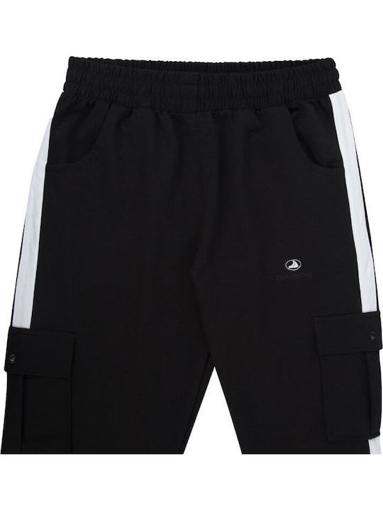 Pantaloni de trening Black