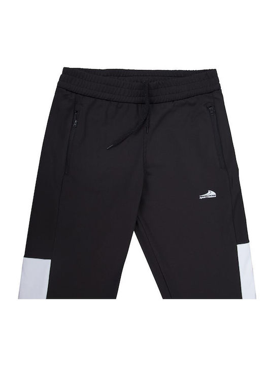 Trainingsanzug Black