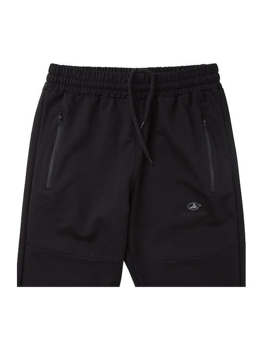 Pantaloni de trening Black